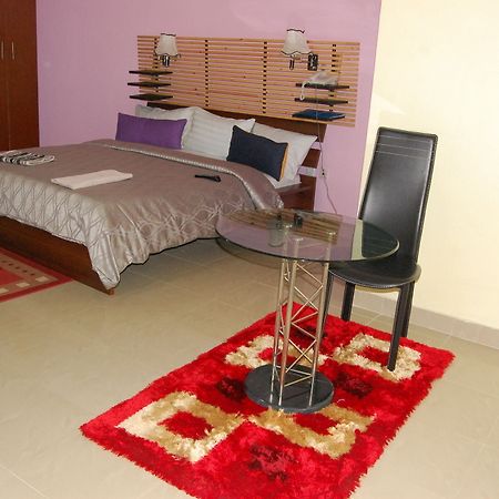 Encore Hotel Lagos Exterior photo