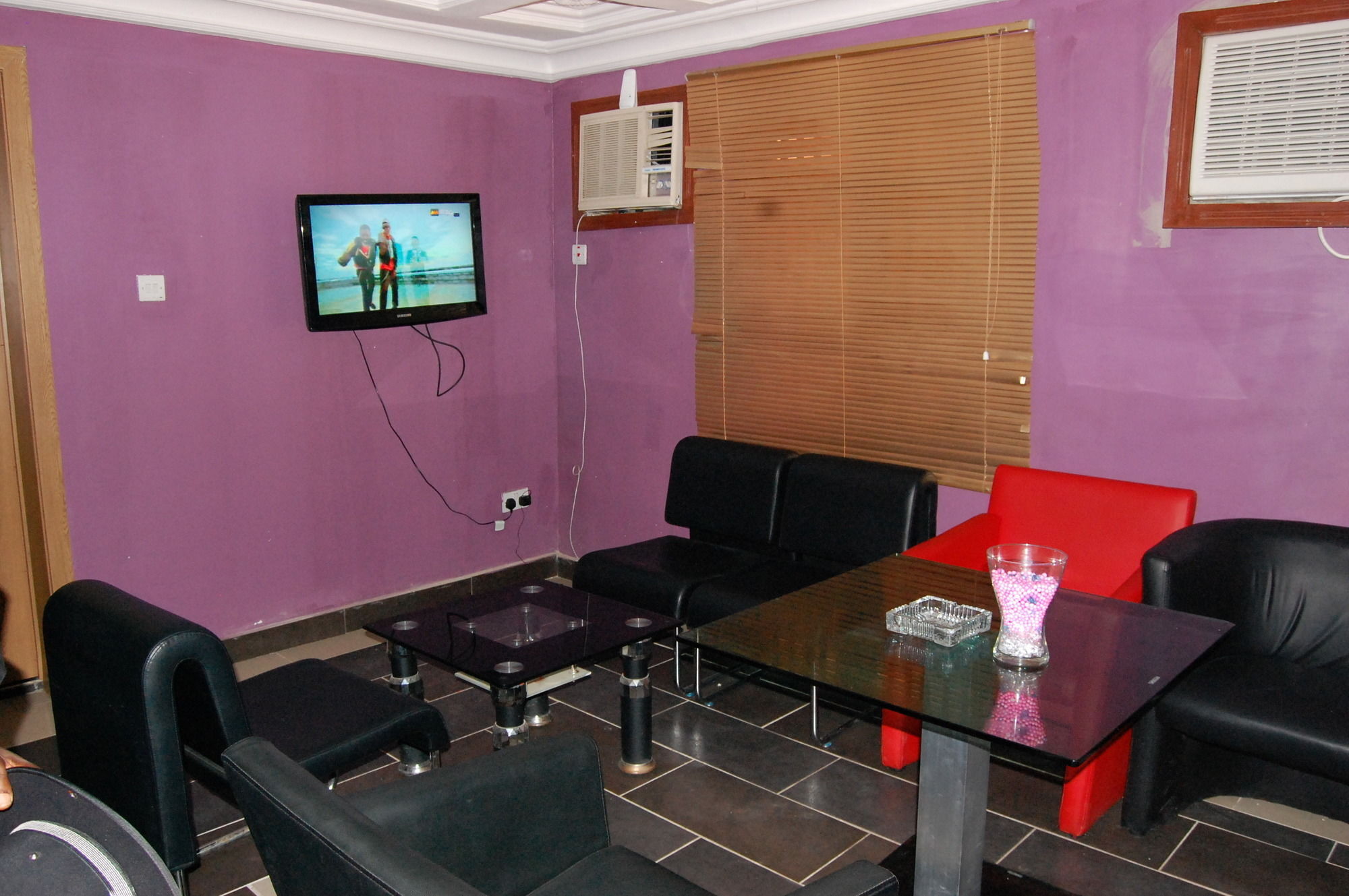 Encore Hotel Lagos Exterior photo