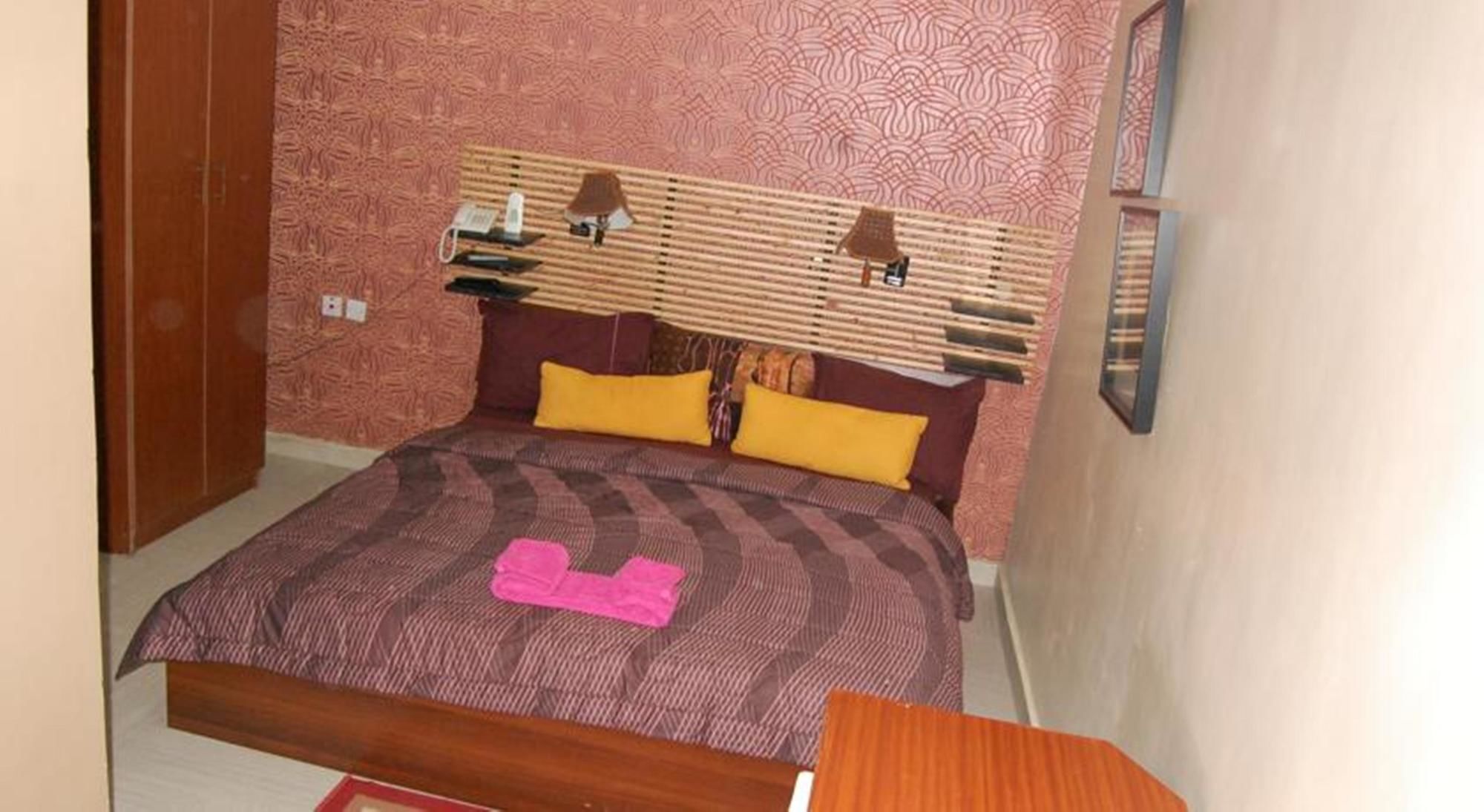 Encore Hotel Lagos Exterior photo