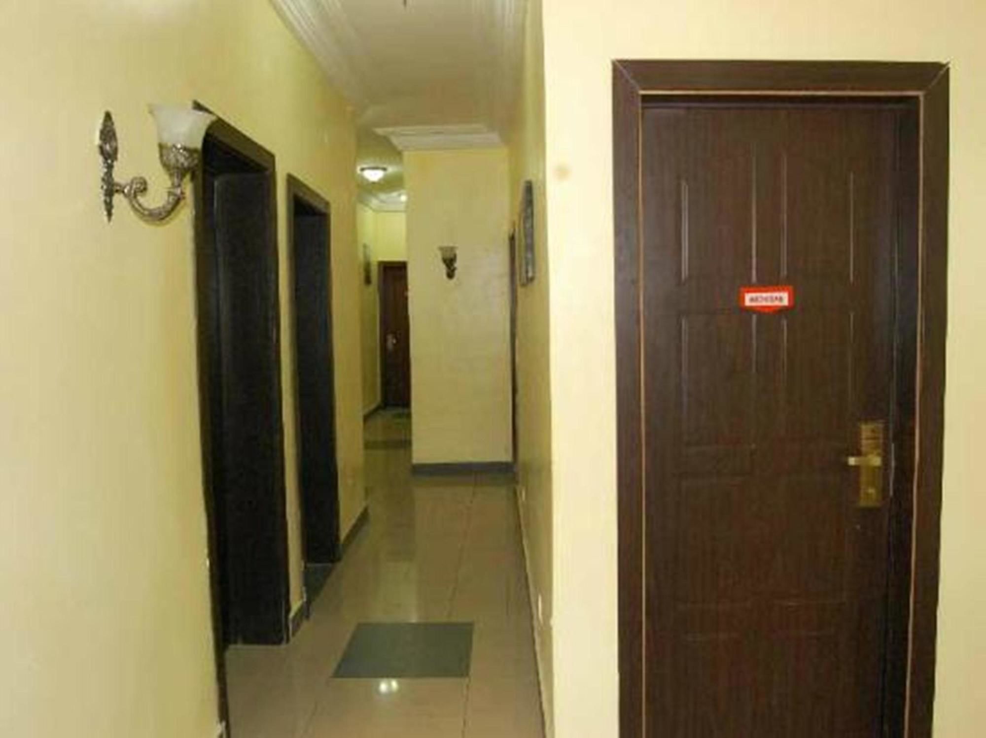 Encore Hotel Lagos Exterior photo